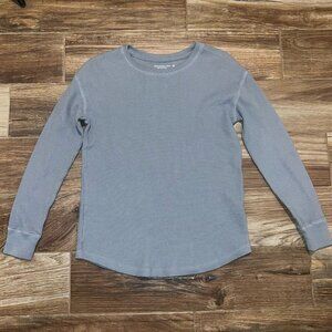 Abercrombie & Fitch Waffle Long Sleeve